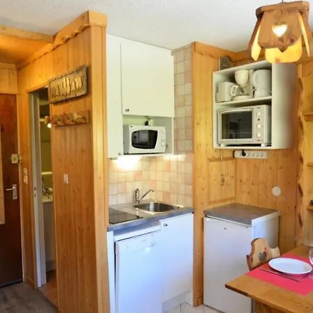 Tougnette - Equipe Aux Pieds Aux Menuires Mae-4004 Appartement Saint-Martin-de-Belleville