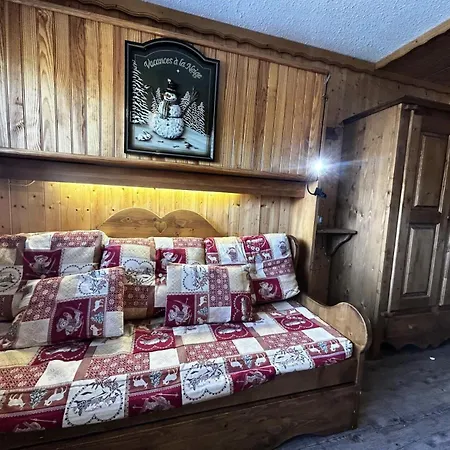 Appartement Tougnette - Equipe Aux Pieds Aux Menuires Mae-4004 Saint-Martin-de-Belleville